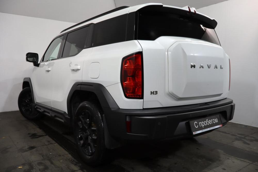 Haval H3 I Санкт-Петербург  - изображение 6