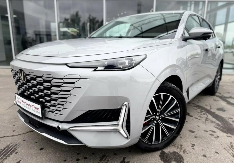 Changan UNI-K Воронеж  - изображение 1
