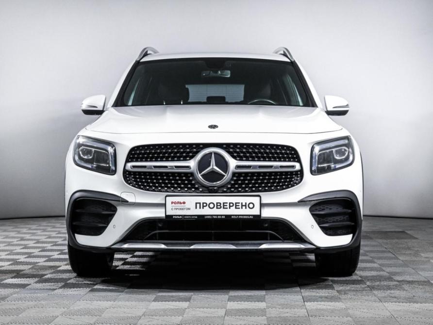 Mercedes-Benz GLB I (X247) Москва  - изображение 2