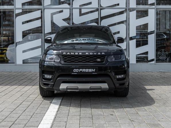 Land Rover Range Rover Sport II с пробегом 2017 года, цена 3 665 000 рублей, 223816 км, внедорожник, Автокод Объявления