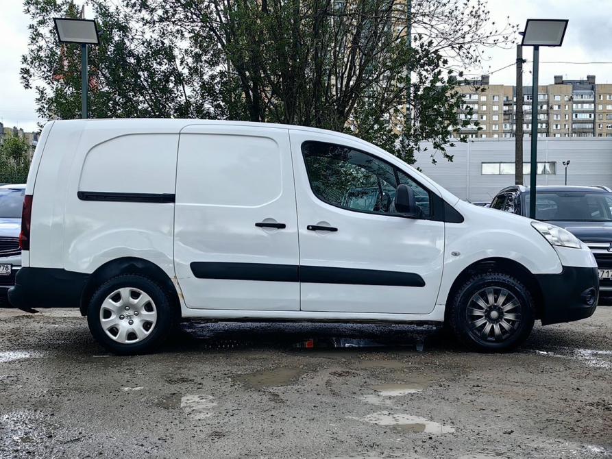 Peugeot Partner II Рестайлинг Санкт-Петербург  - изображение 5