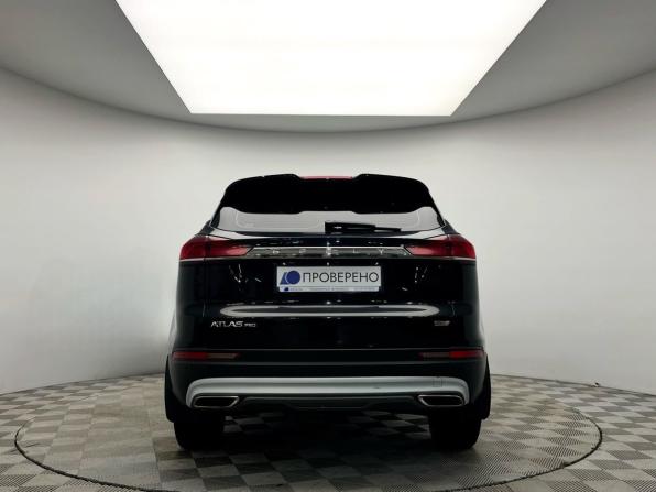 Geely Atlas Pro с пробегом 2022 года, цена 1 825 000 рублей, 124707 км, внедорожник, Автокод Объявления