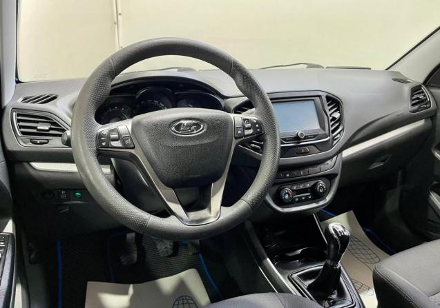 Lada (ВАЗ) Vesta I с пробегом 2016 года, цена 740 000 рублей, 115000 км, седан, Автокод Объявления