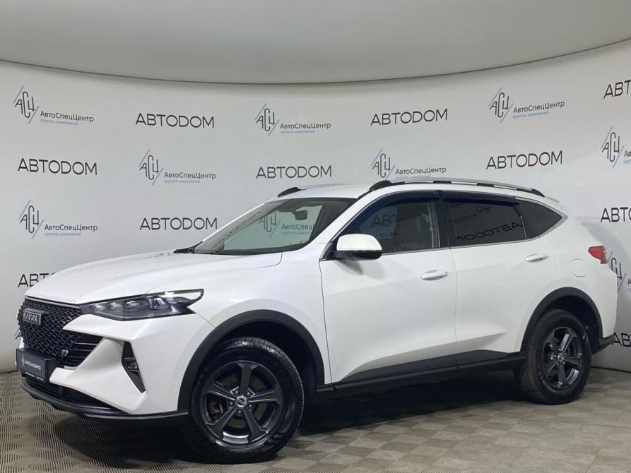 Haval F7 I Рестайлинг Москва  - изображение 1