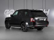 Land Rover Range Rover Sport I Рестайлинг Минеральные Воды  - изображение 25