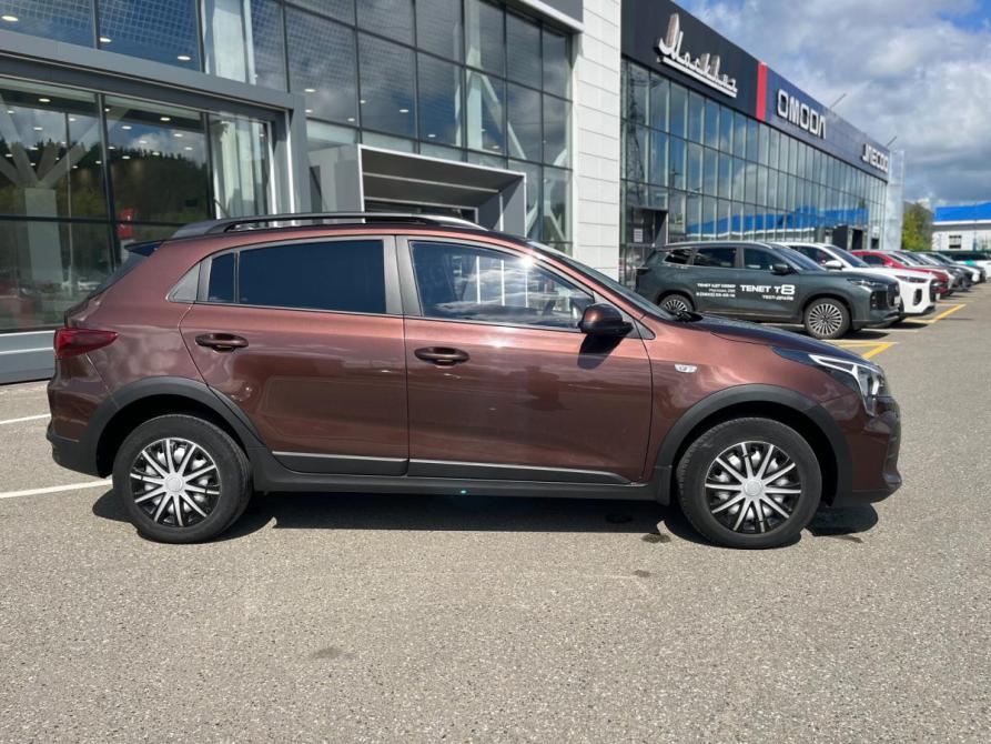 Kia Rio IV Рестайлинг Томск  - изображение 9