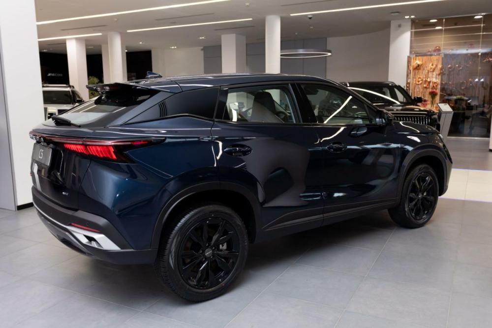 Omoda C5 I Рестайлинг Москва  - изображение 8