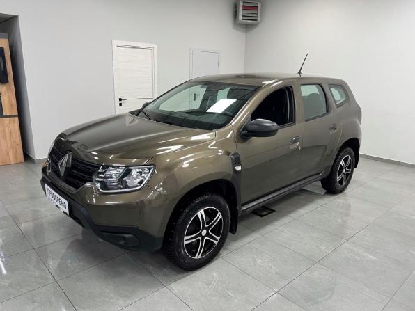 Renault Duster II с пробегом 2021 года, цена 1 400 000 рублей, 66000 км, внедорожник, Автокод Объявления