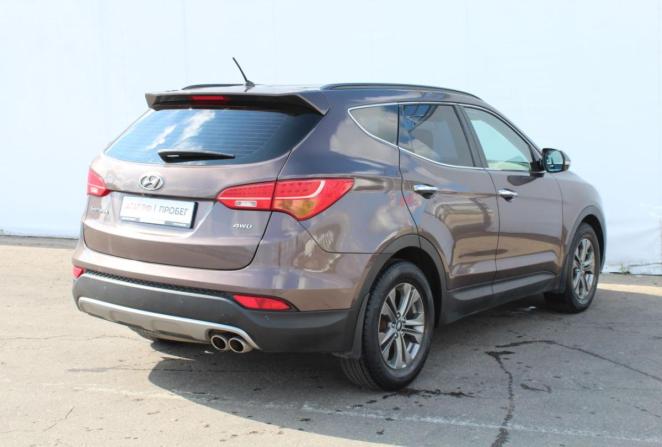 Hyundai Santa Fe III с пробегом 2015 года, цена 1 900 000 рублей, 170749 км, внедорожник, Автокод Объявления