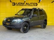 Chevrolet Niva I Рестайлинг Ижевск  - изображение 16