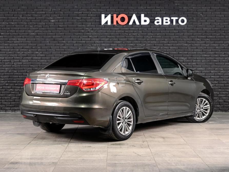 Citroen C4 II Екатеринбург  - изображение 4