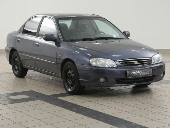 Kia Spectra I Рестайлинг 2 с пробегом 2006 года, цена 175 000 рублей, 302000 км, седан, Автокод Объявления