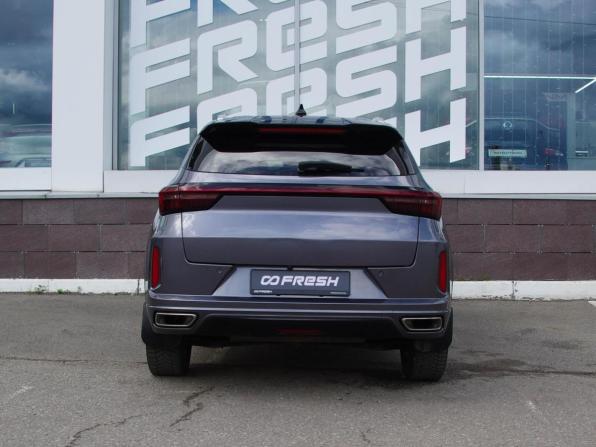 Exeed LX I Рестайлинг с пробегом 2022 года, цена 2 179 000 рублей, 54000 км, внедорожник, Автокод Объявления