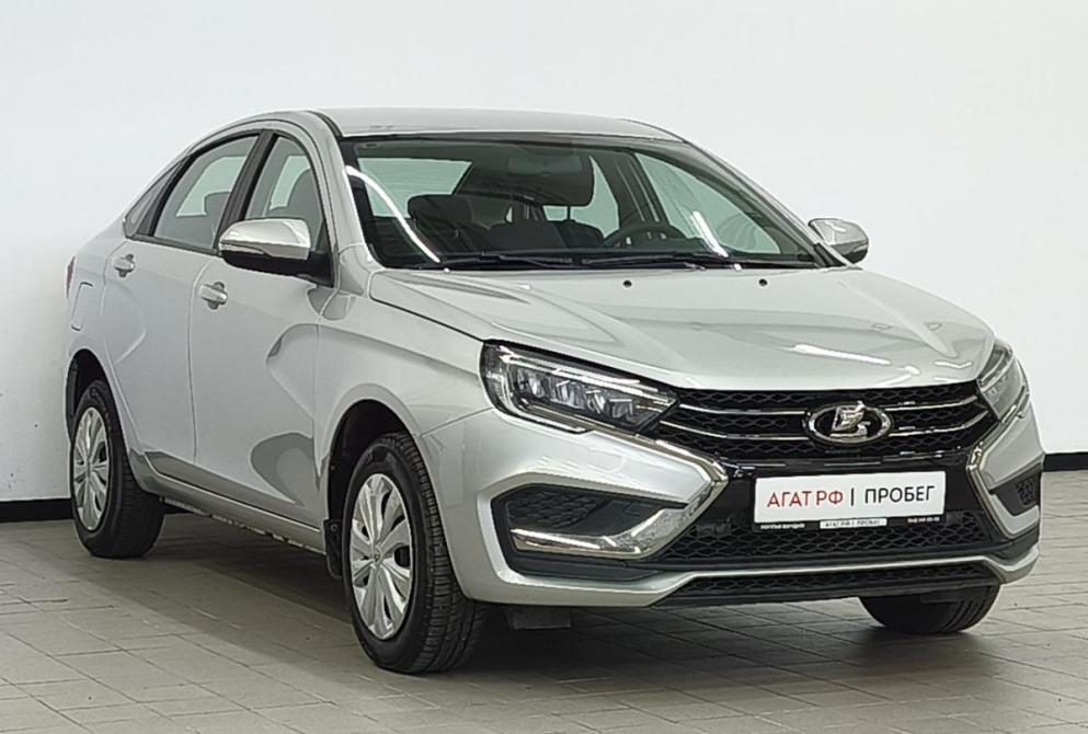 Lada (ВАЗ) Vesta I Рестайлинг (NG) Екатеринбург  - изображение 8