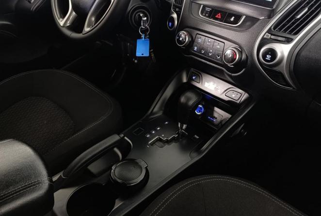 Hyundai ix35 I с пробегом 2011 года, цена 1 130 000 рублей, 179325 км, внедорожник, Автокод Объявления