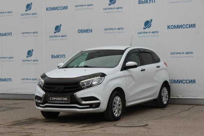 Lada (ВАЗ) XRAY I с пробегом 2018 года, цена 759 000 рублей, 94000 км, хэтчбек, Автокод Объявления