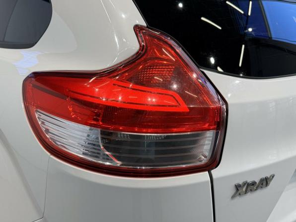 Lada (ВАЗ) XRAY I с пробегом 2017 года, цена 849 000 рублей, 103883 км, хэтчбек, Автокод Объявления