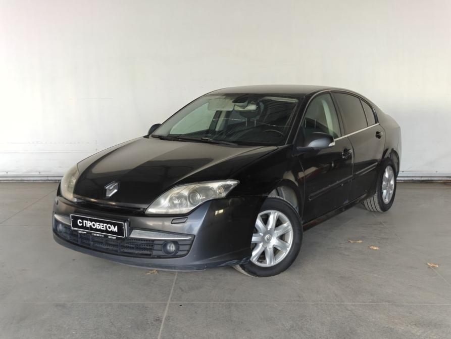 Renault Laguna III Москва  - изображение 1
