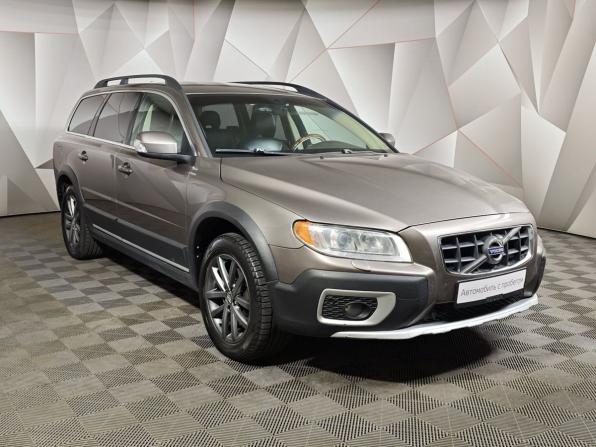 Volvo XC70 II с пробегом 2010 года, цена 1 395 000 рублей, 280122 км, универсал, Автокод Объявления