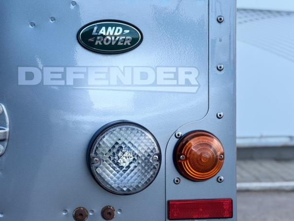 Land Rover Defender I Рестайлинг с пробегом 2013 года, цена 2 540 000 рублей, 132069 км, внедорожник, Автокод Объявления