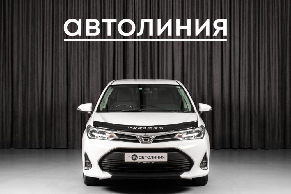 Toyota Corolla XI (E160 E170) Рестайлинг 2 Красноярск  - изображение 3