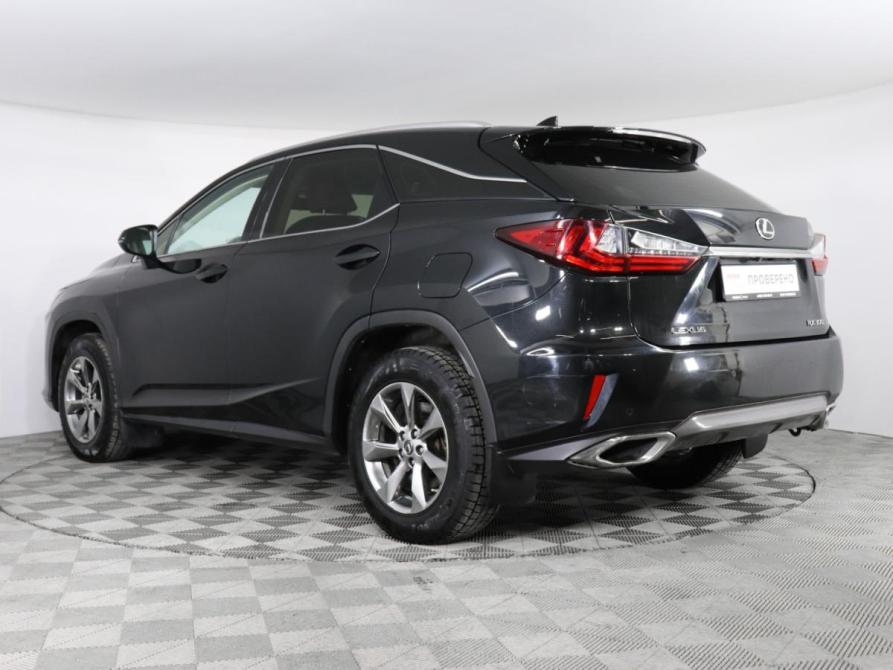Lexus RX IV Химки  - изображение 7