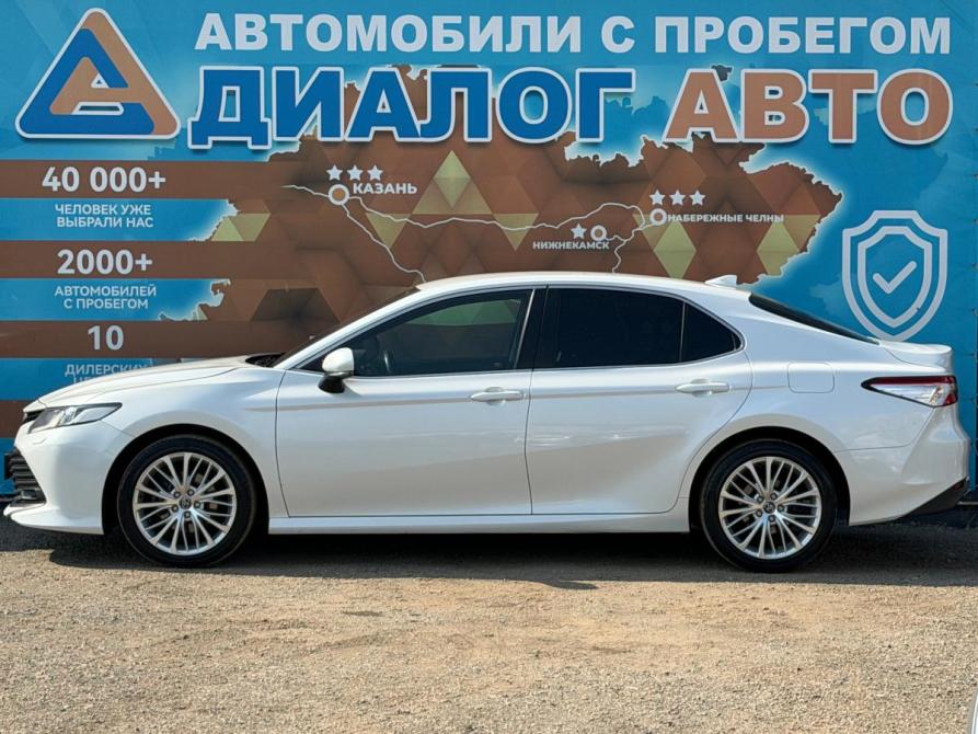Toyota Camry VIII (XV70) Набережные Челны  - изображение 8
