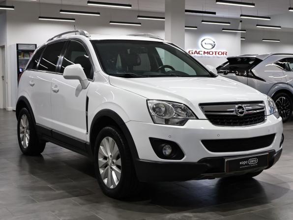 Opel Antara I Рестайлинг с пробегом 2014 года, цена 1 077 000 рублей, 116000 км, внедорожник, Автокод Объявления