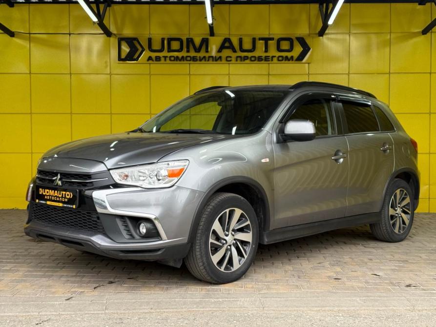 Mitsubishi ASX I Рестайлинг 2 Ижевск  - изображение 1