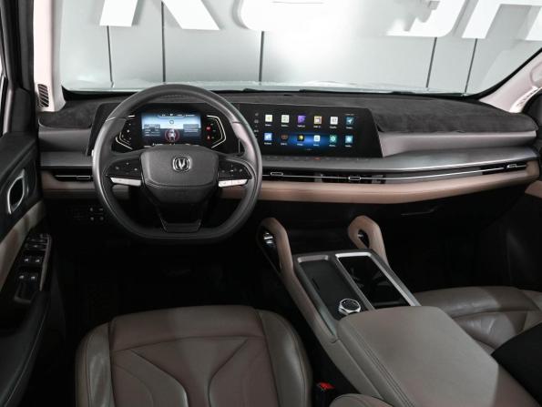 Changan Hunter I (China Market) с пробегом 2024 года, цена 4 190 000 рублей, 26093 км, offers.body_type.unknown, Автокод Объявления