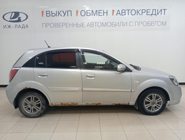 Kia Rio II Рестайлинг с пробегом 2011 года, цена 315 000 рублей, 150000 км, хэтчбек, Автокод Объявления