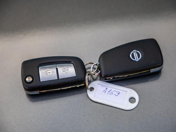 Nissan Qashqai II с пробегом 2016 года, цена 1 499 000 рублей, 115496 км, внедорожник, Автокод Объявления