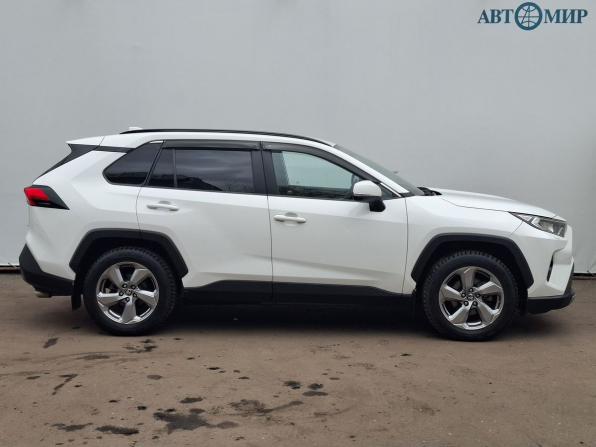Toyota RAV4 V (XA50) с пробегом 2020 года, цена 3 130 000 рублей, 105000 км, внедорожник, Автокод Объявления
