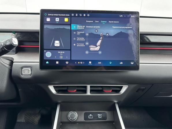 JETOUR DASHING I с пробегом 2024 года, цена 2 040 000 рублей, 29641 км, внедорожник, Автокод Объявления