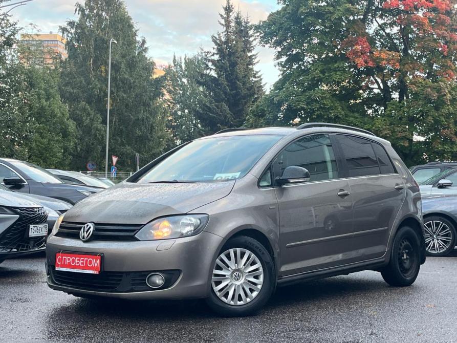 Volkswagen Golf Plus II Санкт-Петербург  - изображение 3