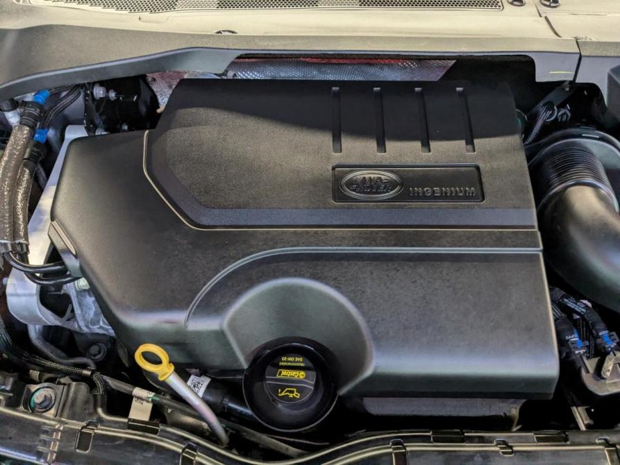 Land Rover Discovery Sport I Рестайлинг Москва  - изображение 16
