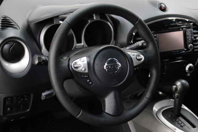 Nissan Juke I с пробегом 2014 года, цена 1 085 850 рублей, 229792 км, внедорожник, Автокод Объявления
