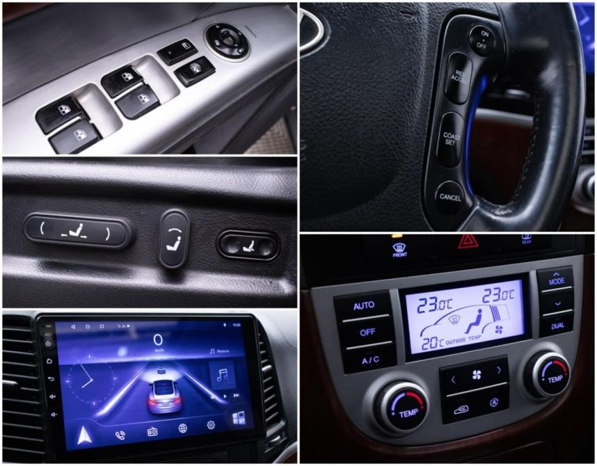 Hyundai Santa Fe II Москва  - изображение 16
