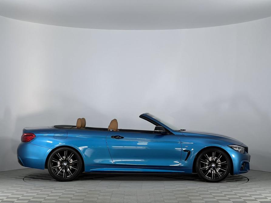 BMW 4 серии F32/F33/F36 Рестайлинг Калининград  - изображение 16