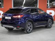 Lexus RX IV Рестайлинг Москва  - изображение 34