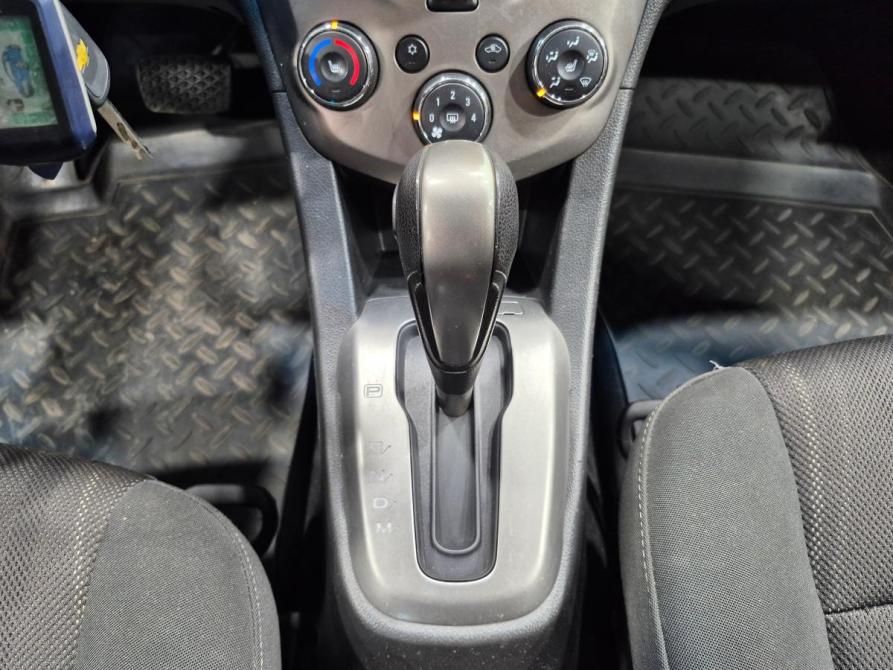 Chevrolet Aveo II Воронеж  - изображение 16