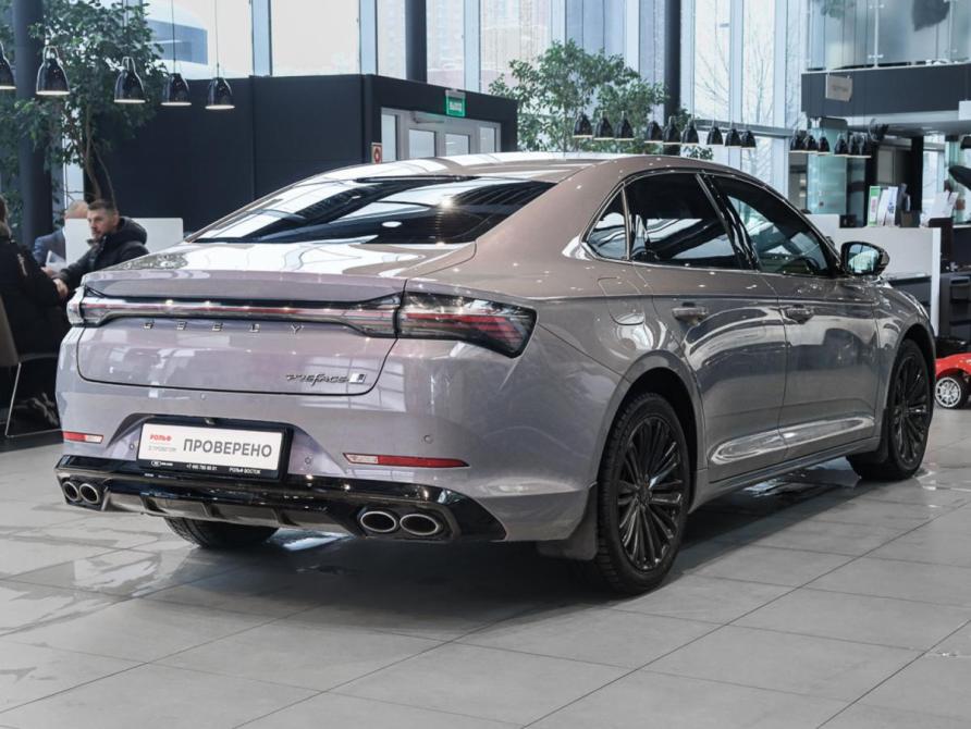 Geely Preface I Москва  - изображение 4