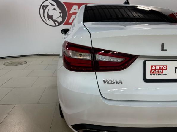 Lada (ВАЗ) Vesta I Рестайлинг (NG) с пробегом 2024 года, цена 1 470 000 рублей, 49608 км, седан, Автокод Объявления