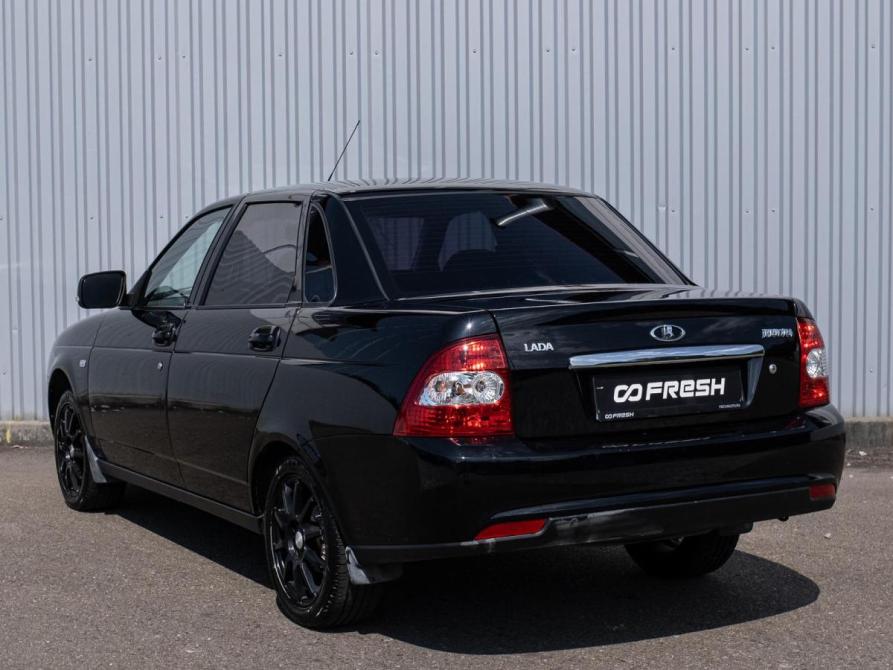 Lada (ВАЗ) Priora I Сочи  - изображение 2