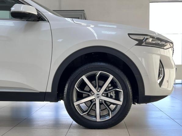 Haval F7x I с пробегом 2021 года, цена 2 100 000 рублей, 51043 км, внедорожник, Автокод Объявления