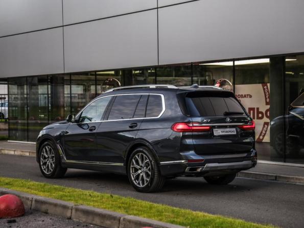 BMW X7 I (G07) с пробегом 2019 года, цена 5 999 000 рублей, 173560 км, внедорожник, Автокод Объявления