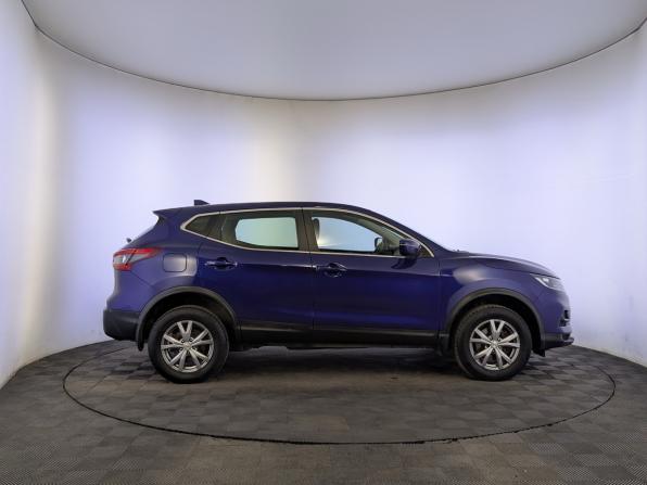 Nissan Qashqai II Рестайлинг с пробегом 2019 года, цена 1 700 000 рублей, 102782 км, внедорожник, Автокод Объявления