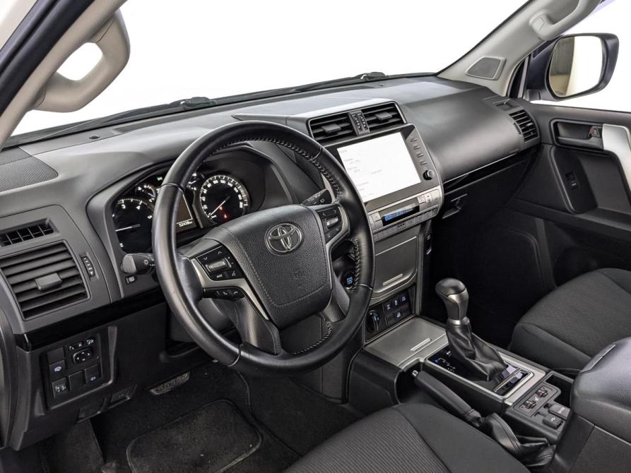 Toyota Land Cruiser Prado 150 Series Рестайлинг 3 Москва  - изображение 15