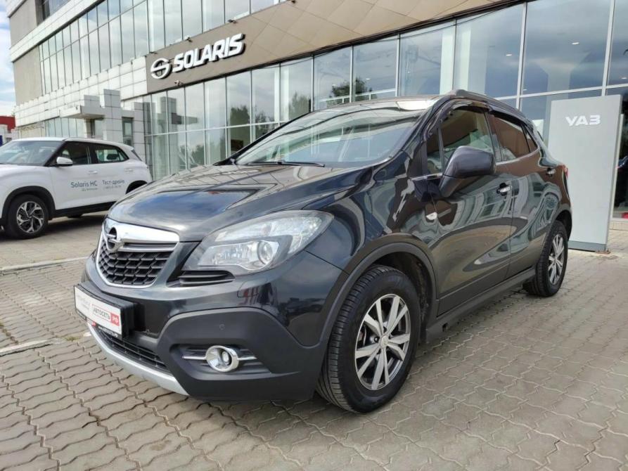 Opel Mokka I Набережные Челны  - изображение 3