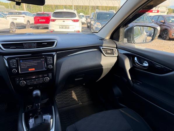 Nissan Qashqai II с пробегом 2016 года, цена 1 295 000 рублей, 169000 км, внедорожник, Автокод Объявления